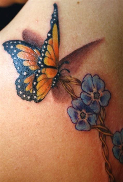 schmetterlingtattoo|7 Schmetterling tattoo